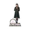 [Sakurazaka46] Acrylic Stand Keychain 8th Uniform Rika Ishimori