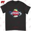 Penn Рыболовные снасти Лески Катушки Удилища Футболка 1V5U