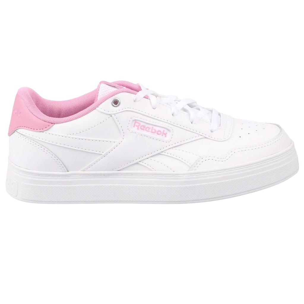 Reebok Womens/Ladies Court Advance Bold Leather Trainers