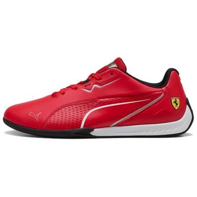 X SCUDERIA FERRARI HP Drift Cat 11 Низкие Тренировочные Кроссовки Унисекс Красные 308613-02