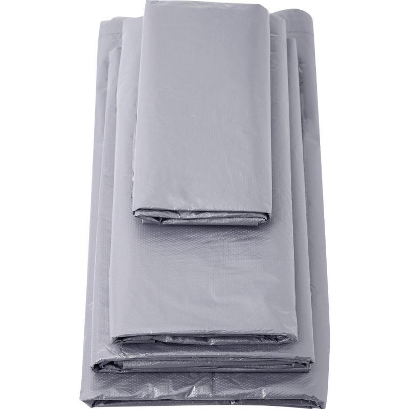 Set of 10 Large Disposable Packing Bags for Comforters, Quilts, and Clothing Storage