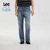 Lee Мужские джинсы 101 Classic Straight-Leg с охлаждающим эффектом