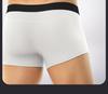 Мужские боксеры-брифы Aoyuan с разделением в стиле «пуля», дышащие