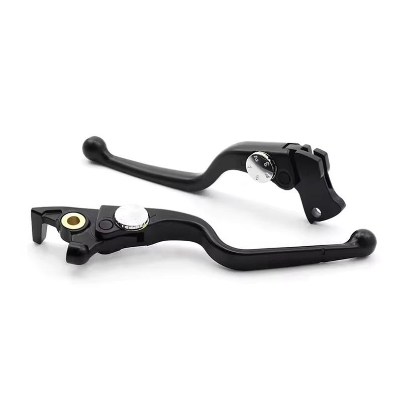 A51K-Motorcycle Brake Lever Clutch Lever Adjustable Control Handles For Vitpilen 401 Svartpilen 401 2018-2024