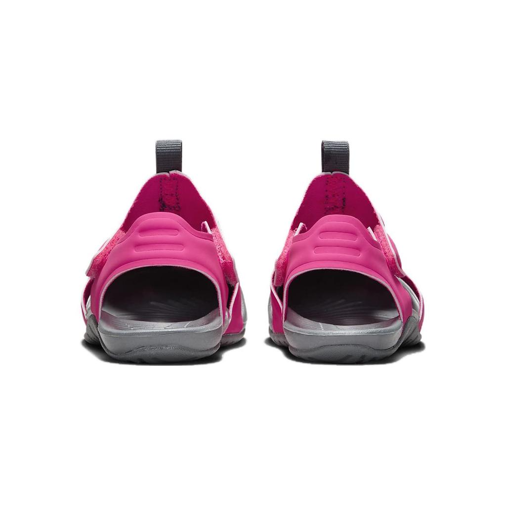 (TD) Nike Sunray Protect 2 'Hyper Pink Grey' Baby 943827-605