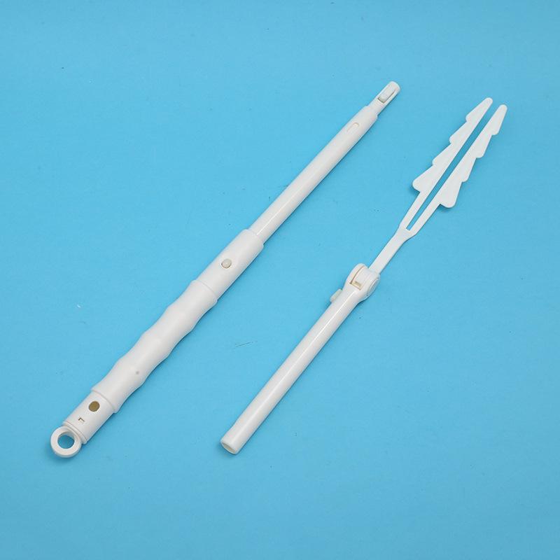 Electrostatic Replacement Dusting Brush for Home, Car, and Desktop Cleaning