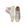 Converse Chuck Taylor All Star High Top Canvas Sneakers Women Sneakers Off-White 572442C
