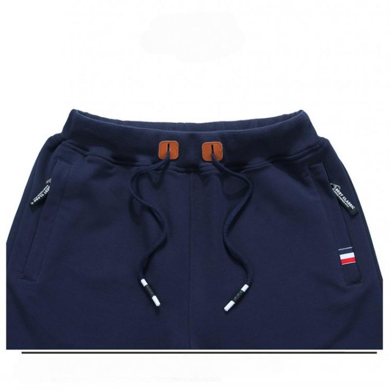 Мужские повседневные шорты, Молодежный модный тренд, Спортивные шорты, Шорты большого размера