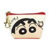 Tees Factory Crayon Triangle Mini Pouch Door Up X X D5cm Shin-chan Shin-chan H6.8 W11.5 KS-5533985SN