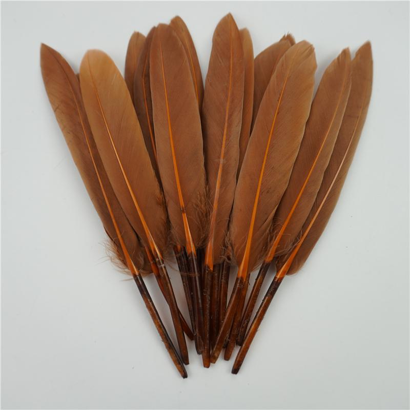 10-15Cm/4-6Inch Colorful Duck Feathers Handicraft Accessories Small Goose Plumes Jewelry Creation Diy Gift Decorations