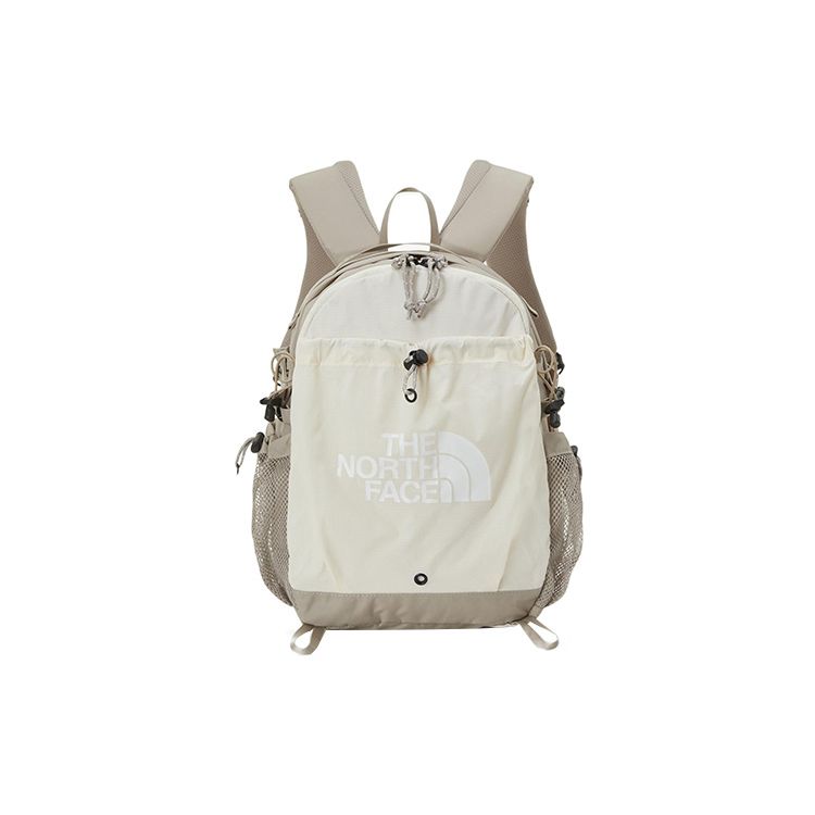 The North Face 15 л Рюкзак Breeze LT Color Block Унисекс Рюкзак Нейлон Абрикосовый NM2SP06B