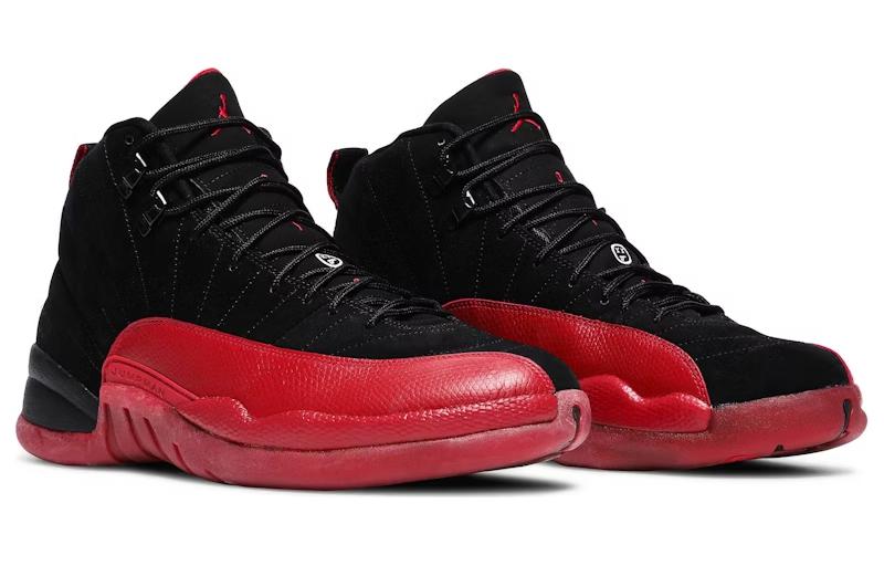Jordan 12 Ретро Flu Игра 2009 130690-065