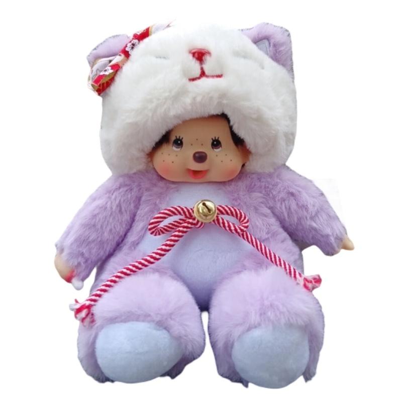 Мультяшная Аниме Кукла Момо Обезьянка Стьюи Подарок на День Рождения Свадебные Принадлежности Плюшевая Игрушка Игровой Автомат Кросс-граничный