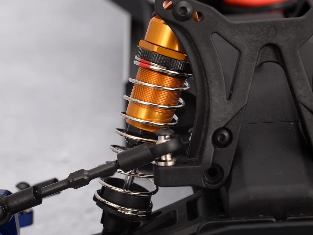 Комплект передних пружин G-Force Big Bore (S/M/H) GOP116 Официальный японский продукт
