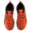 Nike React HyperSet Slip Resistant Abrasion Resistant Mid top Volleyball Shoes Men's Orange FV3687-900