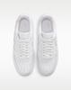 IO4837-100 Nike Air Force 1 Low Белый с текстурой крокодила 'Pebble Croc' (Женский)