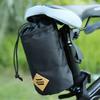 Water Bottle Bag Bike Front Handlebar Bag Panniers Cycling Pouch New Bicycle Handlebar Stem Bag