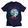 Забавная футболка с принтом LOS POLLOS Hermanos, модная повседневная летняя свободная дышащая футболка с короткими рукавами, футболки для братьев с курицей