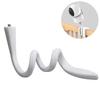 Universal Baby Camera Bracket Silicon Webcam Stand Folding Baby Monitor Holder  Crib Cradle Rod