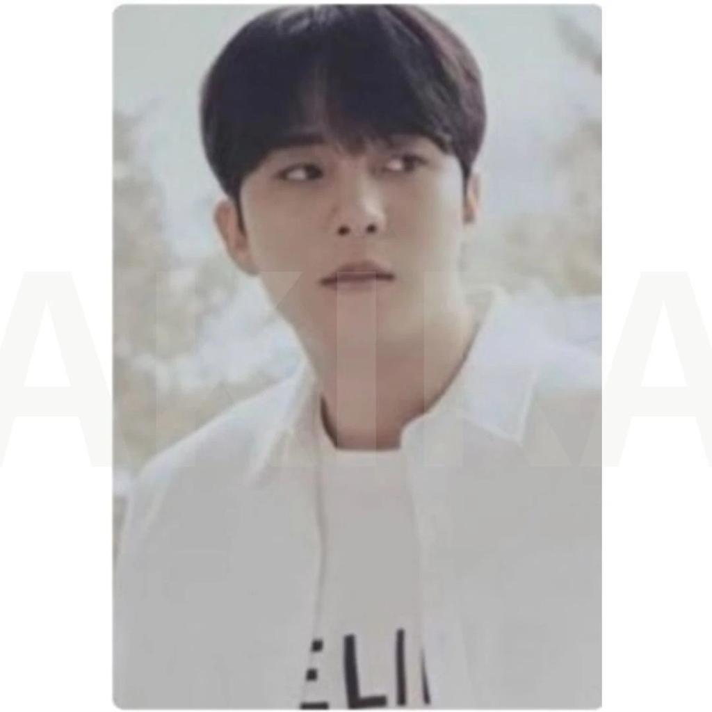 ATEEZ ЗОЛОТОЙ ЧАС : Часть 1 ОФИЦИАЛЬНАЯ ФОТОКАРТОЧКА ИЗ АЛЬБОМА