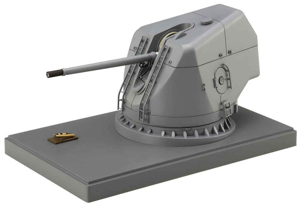 Fujimi Model Collect Equipment Series 6 Destroyer 54 калибра 127 мм пушка Нет. Скорострельное оборудование типа «Конго»-6