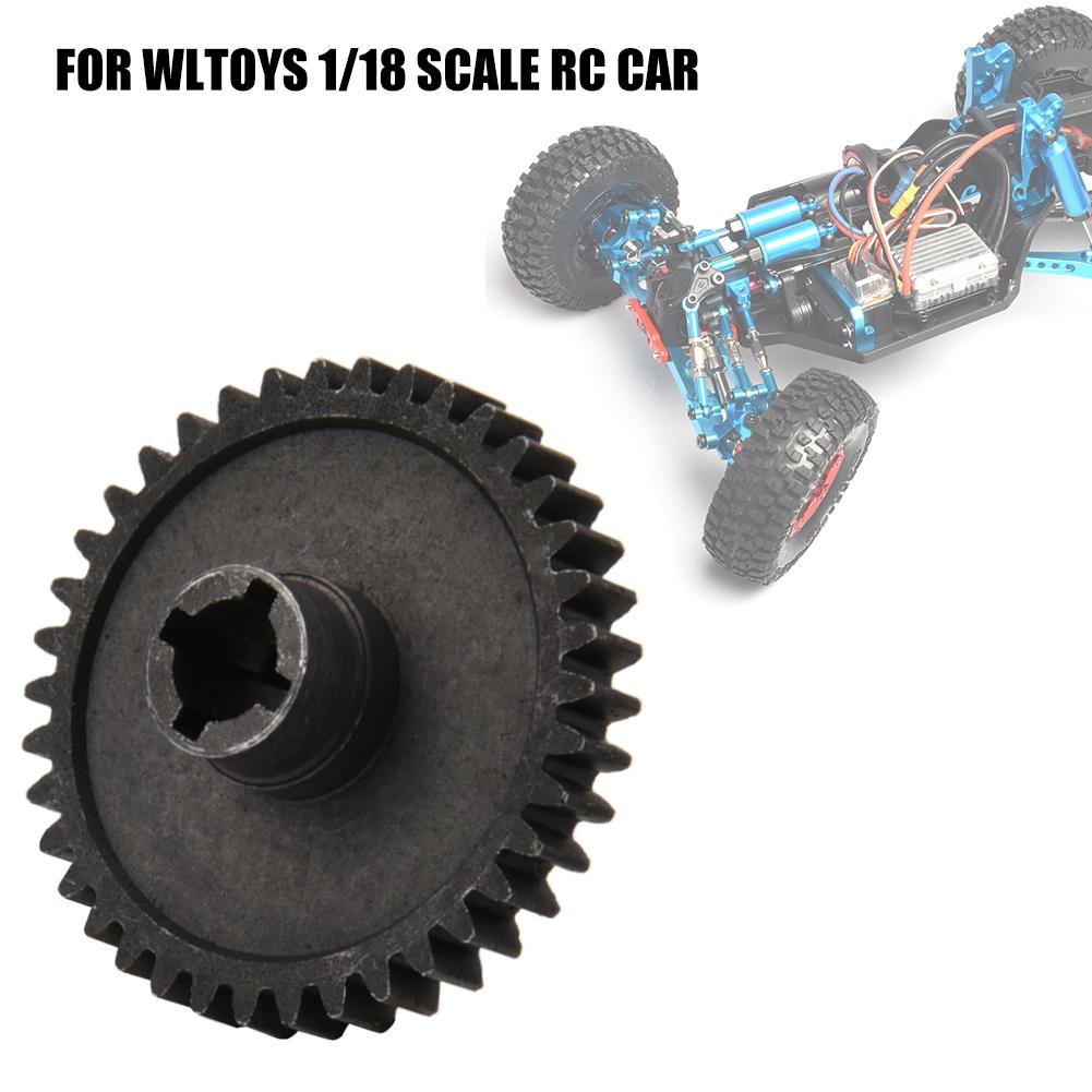 Reduction Plastic Gear for WLtoys 1 18 Scale RC Car Upgrade Parts Accessory