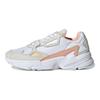 adidas Falcon Glow Розовые женские кроссовки White Cloud-White Halo-Amber GV7366