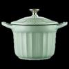 Buydeem 16cm Enamel Cast Iron Stew Pot