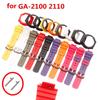 Watch Accessories Resin Strap Case Suitable For GA2100 Series Waterproof Watch Band For Men And Women