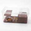 Clear Reptile Habitat Drop-Resistant Lizard Enclosure Durable Reptile Terrarium  For Lizard