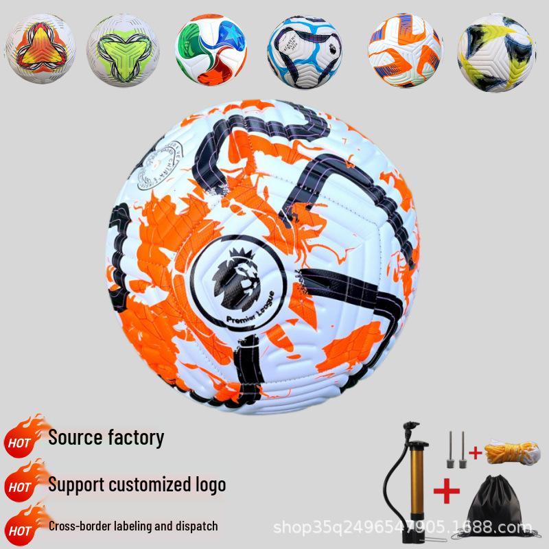 Size 5 PVC Football for Championship & League Training Matches