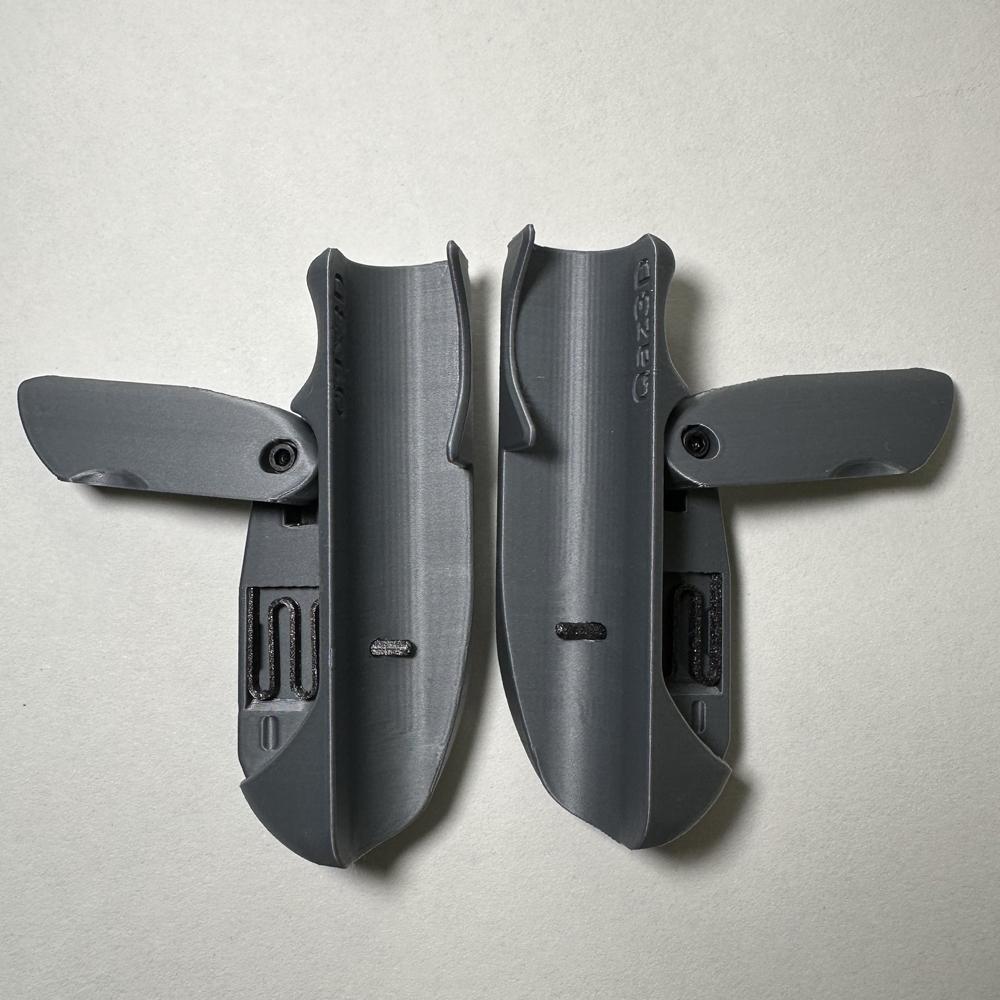 US--2023 For Gpd Winmax 2 Magnet Grip Handle Case Cover For Gpd Winmax2 Keyboard Stand Base Holder Comfortable Accessory