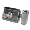 Wireless Intelligent Remote Control Door Lock ID Card Reader Keyless Electronic Door Access Entry
