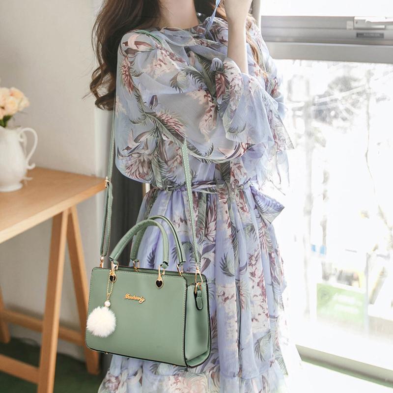 Yogodlns Модная женская сумка, модная сумка через плечо, атмосфера, сумка на плечо, новинка 2023 года, большая квадратная сумка для мамы среднего возраста