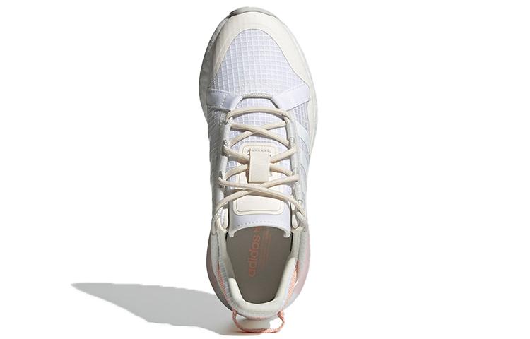 Zx 2K Wmns Adidas Originals Boost Pure 'White Blush' Женские G55514
