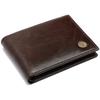 WILDHORN Wildhorn India Brown Leather Men's Wallet