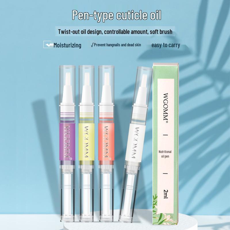 Ultimate Nail Nutrition & Cuticle Moisturizing Pen Set