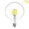 Wonninek E26 Dimmable Edison Bulb, LED Bulb, Warm White, 10W (100W Equivalent), 1535lm, 2700K, PSE Certified, Edison Bulb, Bare Bulb, Antique Bulb,