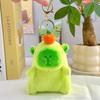 Popular Guinea Pig Plush Keychain - Cute Cavy Backpack Charm & Ornament