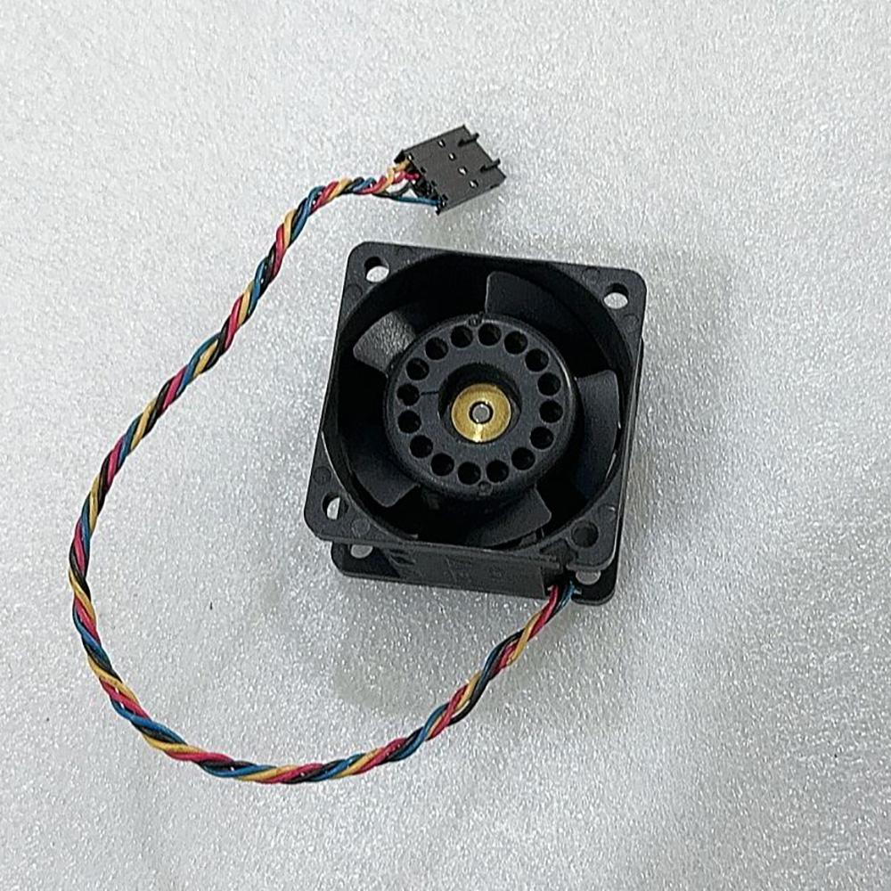 Сборка вентилятора охлаждения 14000 об/мин 4-контактная для Dell Poweredge R220 R230 40*40*28 мм
