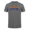 Back To The Future Outatime License Tshirt Cotton Unisex Unisex Short Sleeve T Shirts Dz070