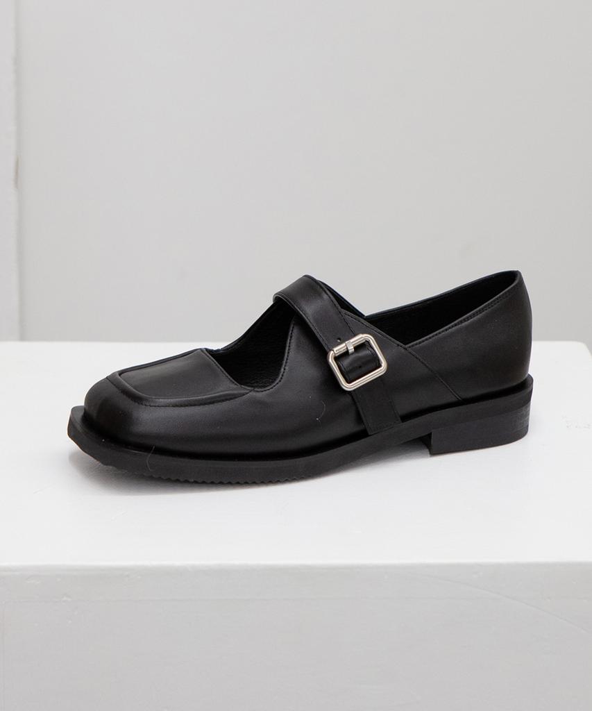 Twvp Flo Strap Loafers 23S05Bk