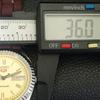 ОТРЕМОНТИРОВАННЫЕ ВИНТАЖНЫЕ МУЖСКИЕ АВТОМАТИЧЕСКИЕ ЧАСЫ SEIKO 5 ЯПОНИЯ С РИМСКИМИ ЦИФРАМИ a442087-1
