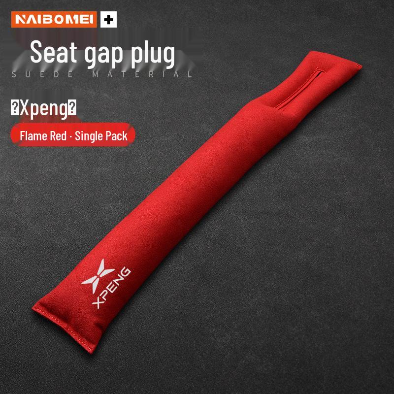 Заполнитель зазора сиденья автомобиля Xiaopeng P5/P7/G3/G9 BETA N5 - Герметичная полоска для переднего сиденья