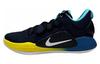 Nike Hyperdunk X LOW EP 'Черный Ярко-желтый' FV8108-419