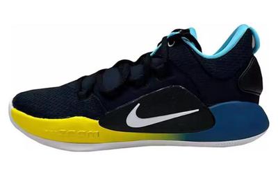 Hyperdunk X LOW EP 'Черный Ярко-желтый' FV8108-419