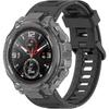 Protective Silicone Case for Amazfit T-Rex, Transparent