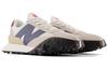 New Balance XC-72 'White Vintage Indigo' Унисекс Низкие Беговые Кроссовки UXC72RI