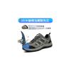 Kayiyasu Safety Shoes, 4E Wide Fit, Work Shoes for Men, Puncture-Resistant, Shock Absorption, Toe