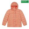 Benetton Volume Hooded Padding 2f 2niwdn013 0k7